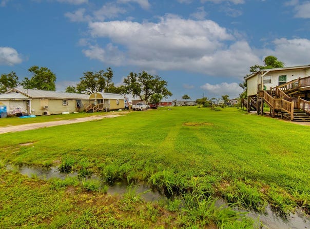 107 Edna St lot: 11, Chauvin, LA 70344