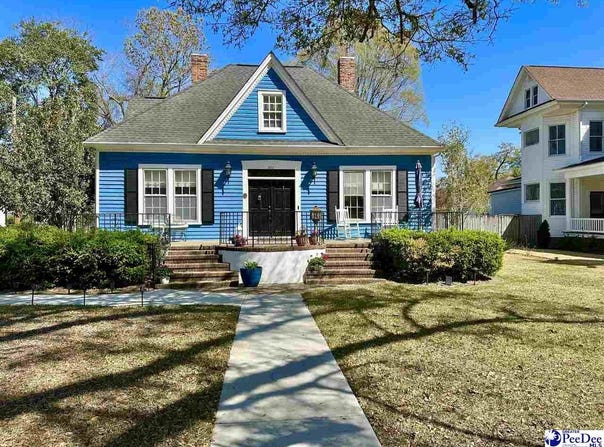 202 Willcox Ave., Marion, SC 29571