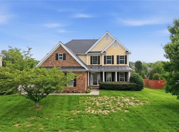 2345 Rockland Circle, High Point, NC 27265