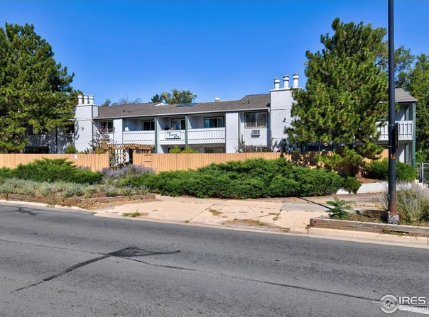 1945 Canyon Blvd, Boulder, CO 80302