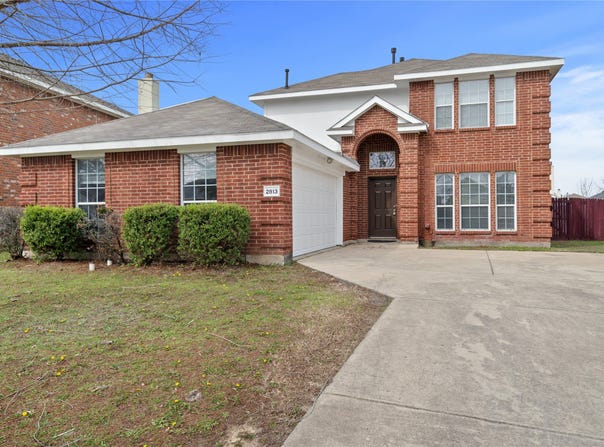 2813 Shelduck Drive, Mesquite, TX 75181