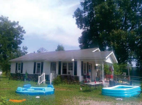 2207 Old Stage Rd, Adamsville, TN 38310