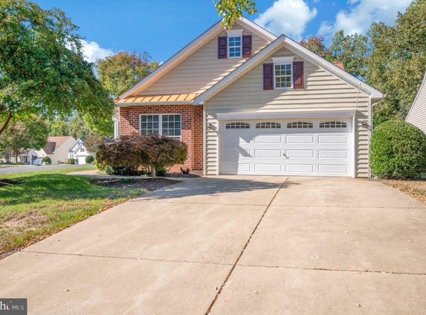 6507 HOLLY RIDGE Court, FREDERICKSBURG, VA 22407