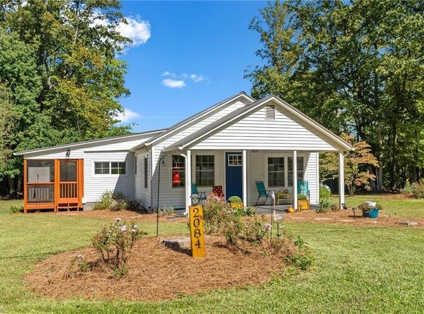 2084 Thurmond Road, Thurmond, NC 28683