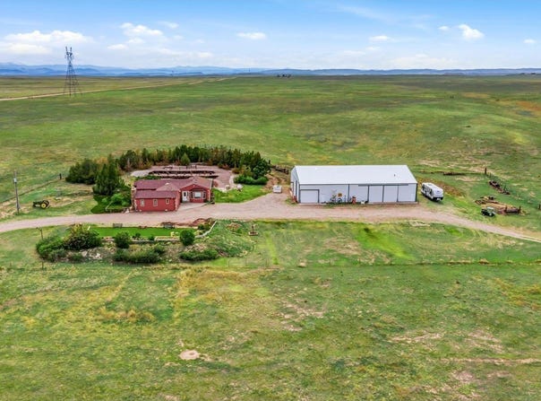 9303 County Road 124, Carr, CO 80612