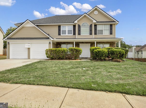 220 Spring Lake Terrace, Covington, GA 30016