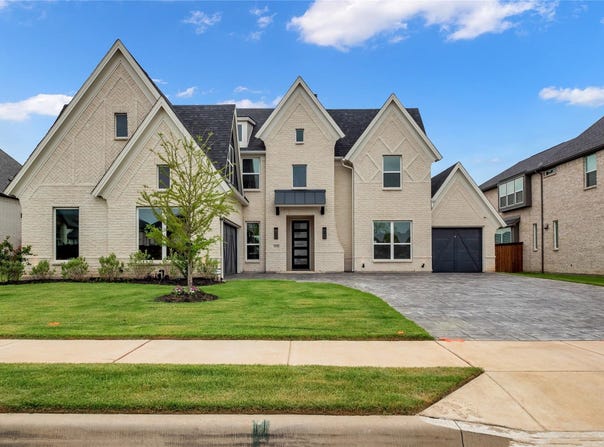 1050 Heron Crossing, Prosper, TX 75078