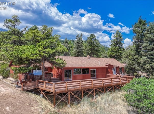 6848 County Road 140, Westcliffe, 81252
