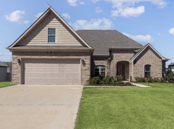109 Eva Lane, Brookland, AR 72417