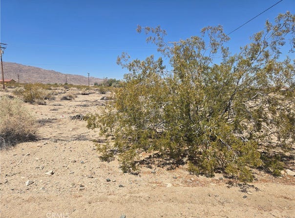 7070 Sheridan Avenue, 29 Palms, CA 92277