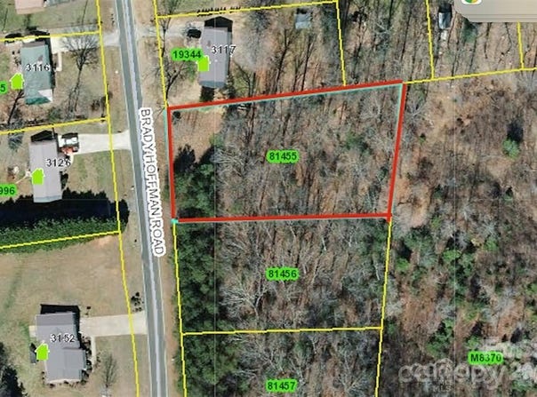 Brady Hoffman Road, Lincolnton, NC 28092