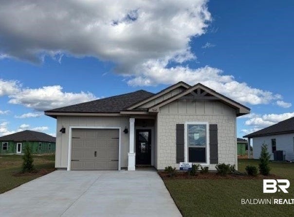 7587 Sable Drive, Foley, AL 36535