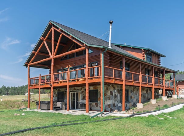 12375 Pony Express PL, Custer, SD 57730