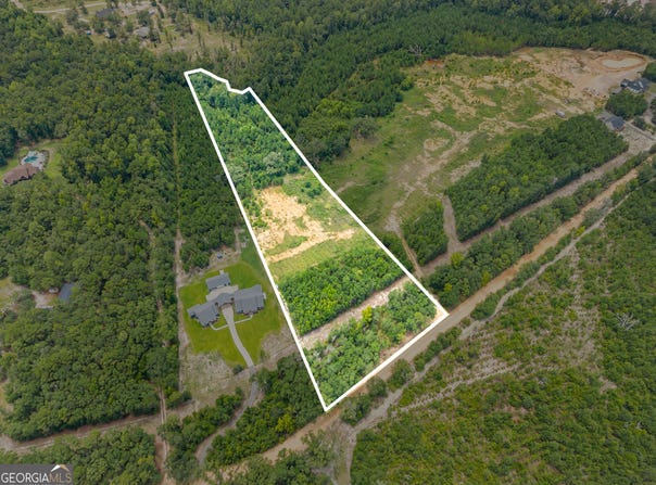 Martin Road, Pembroke, GA 31321