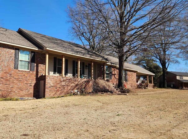 1420 Hamilton Ave, Wynne, AR 72396