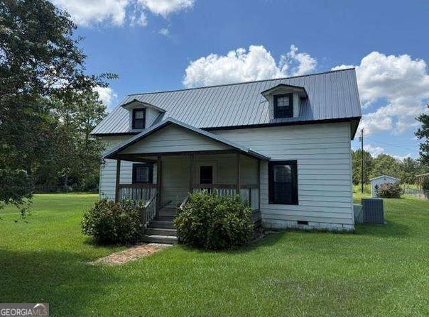 311 Old Mail Road, Sylvester, GA 31791