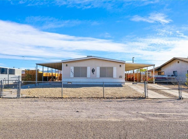 5642 S Rocky Road, Fort Mohave, AZ 86426