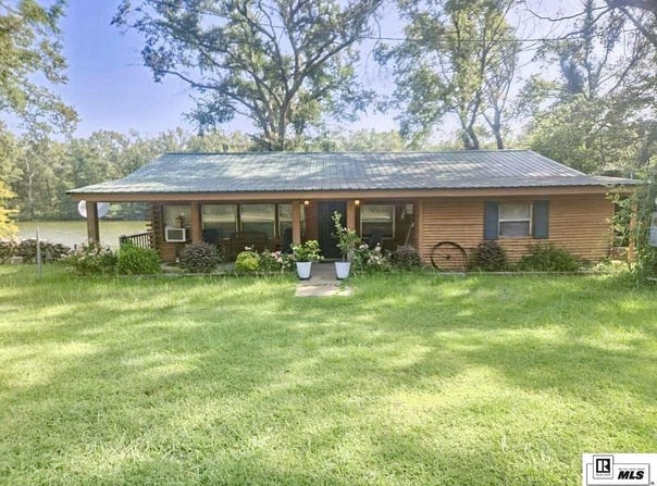 11415 TRAILS END ROAD, Oak Ridge, LA 71264