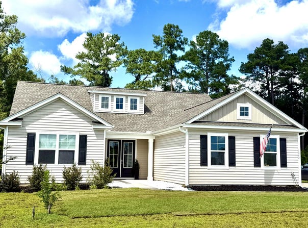 1042 Wading Point Boulevard, Huger, SC 29450