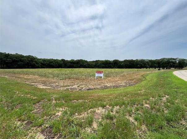 White Tail Way lot: 48, Pottsboro, TX 75076