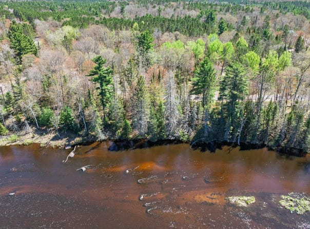Off RIVER RD lot: 6, Eagle River, WI 54521