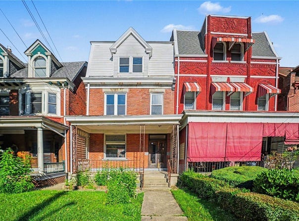 228 S Millvale, Bloomfield, PA 15224