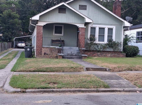 7615 3RD AVENUE, BIRMINGHAM, AL 35206