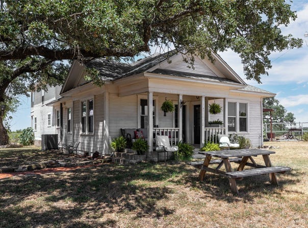 160 Ledgestone Lane, Blanket, TX 76432