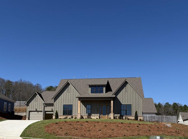 529 RAMSGATE DRIVE, ALABASTER, AL 35114