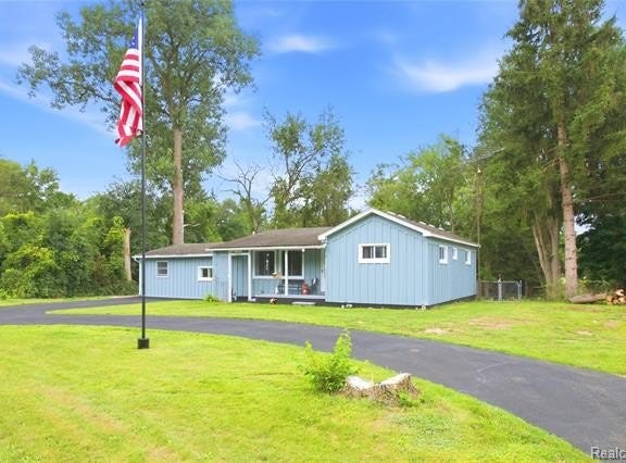 4945 Miller Road, Scio Twp, MI 48103