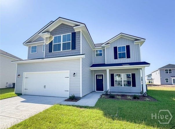 225 Providence Loop, Hinesville, GA 31313