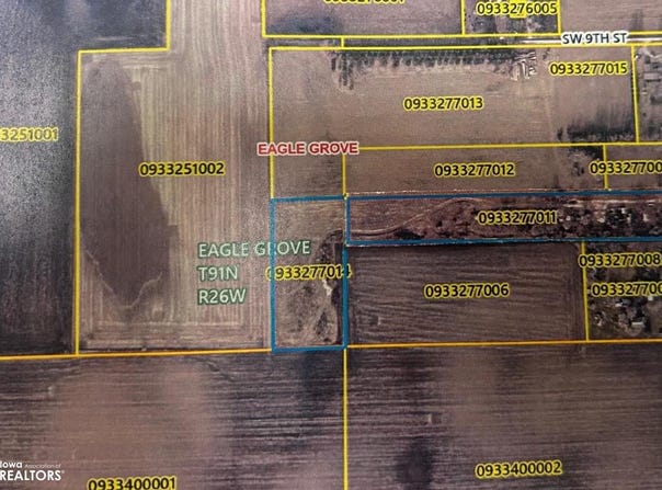 1231 Middleton, Eagle Grove, IA 50533-0000