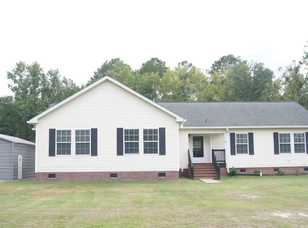 659 Harris Landing Rd., Georgetown, SC 29440