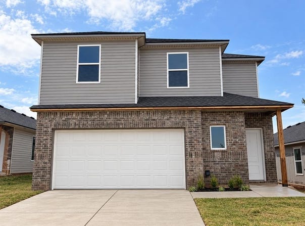 1123 Saddle Drive, Guthrie, OK 73044