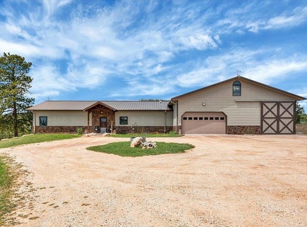 25139 Renegade Pass, Custer, SD 57730