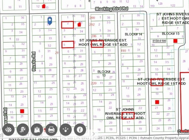 Mourning Dove Rd, Satsuma, FL 32189