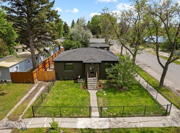 123 3rd Avenue E, Three Forks, MT 59752