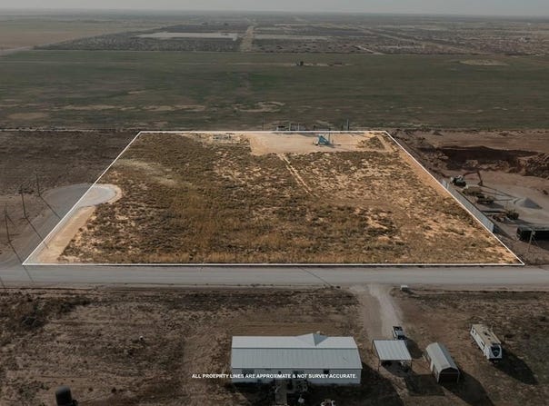 E County Rd 135, Midland, TX 79706