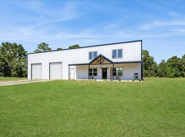 297 Bourrous Drive, Diboll, TX 75941