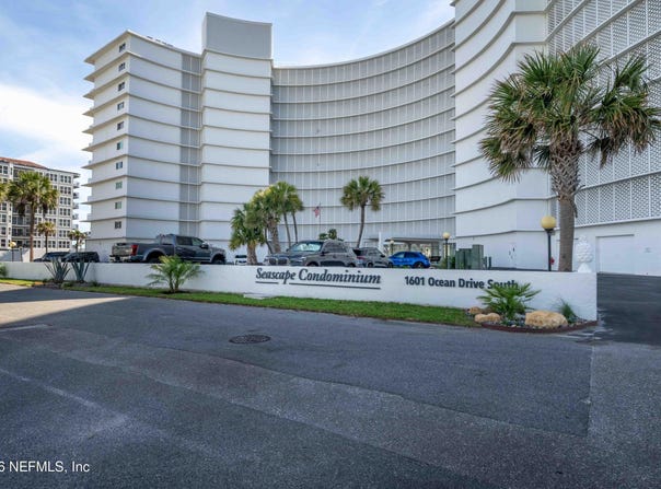 1601 OCEAN Drive S, Jacksonville Beach, FL 32250