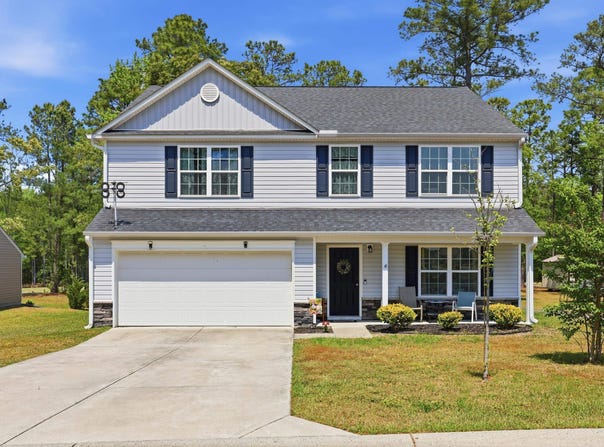 517 Timber Creek Dr., Loris, SC 29569