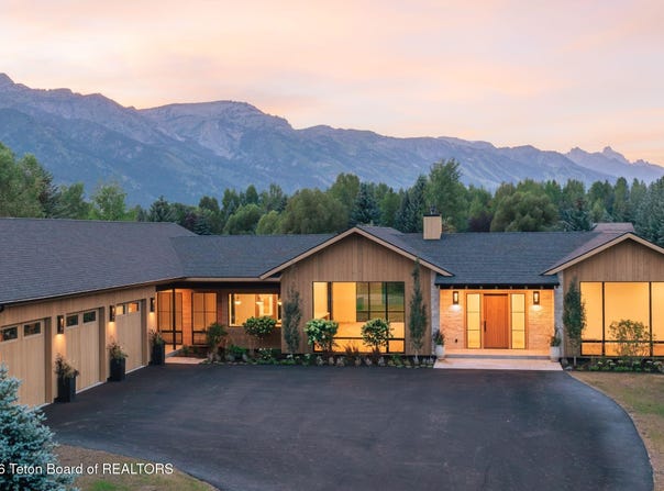 3885 MILES Road, Wilson, WY 83014