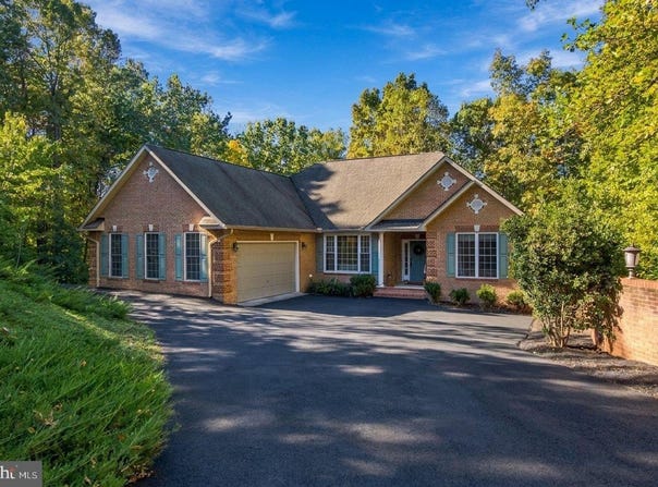 110 HUNT Lane, FREDERICKSBURG, VA 22401