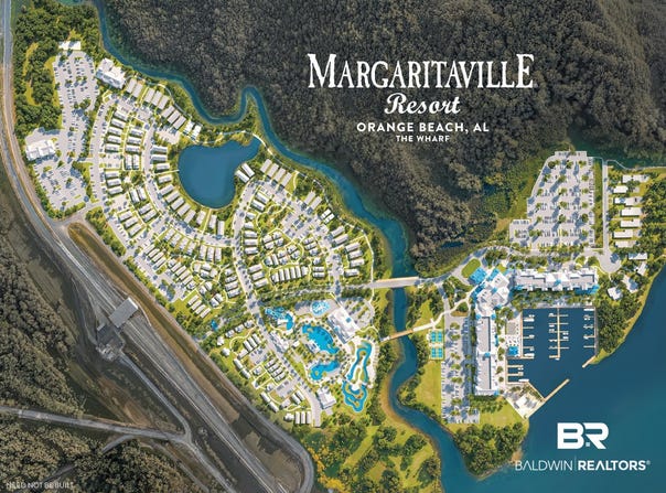 23250 Margaritaville Way, Orange Beach, AL 36561