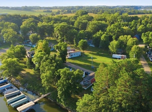 18096 Browns Lake Road, Richmond, MN 56368