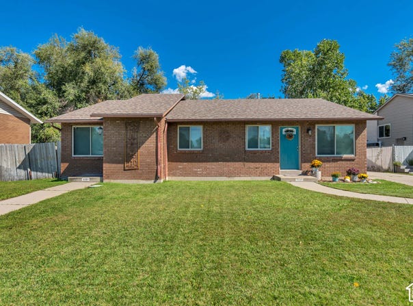 5659 S 1250 E, Murray, UT 84121