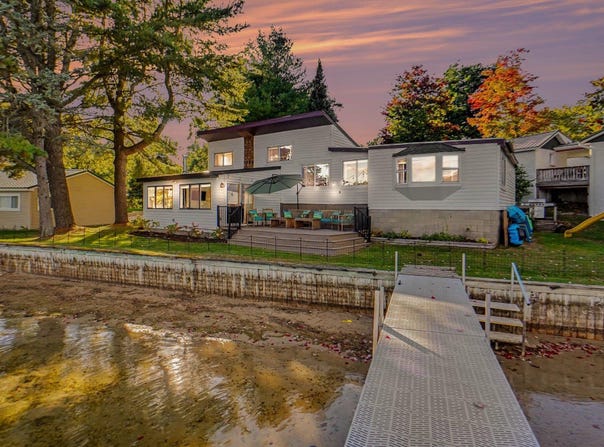 1853 Arbor Road, Lake, MI 48632