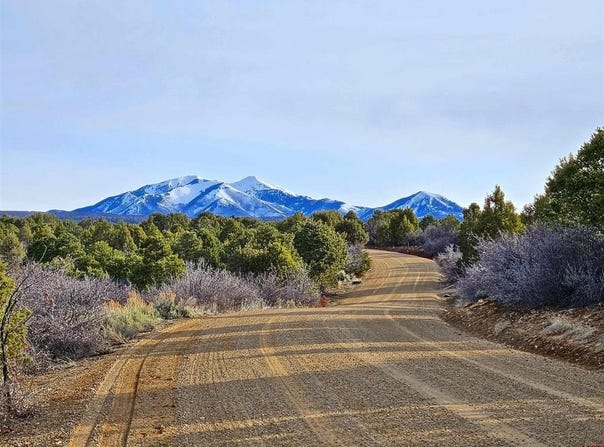 De Oro Way Lot 9, Hesperus, CO 81326