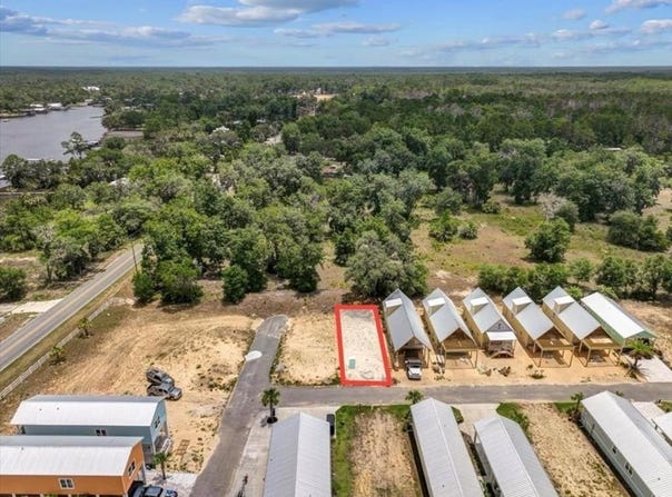 SW 877th St, Steinhatchee, FL 32359