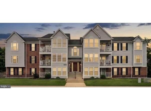 609 HIMES Avenue, FREDERICK, MD 21703